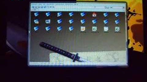 Kubuntu Feisty + Compiz Fusion
