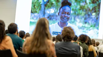 My Keynote speech at the Mindchangers Future Impact Summit in Stuttgart,Germany,2023