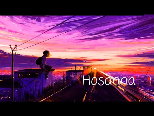 Hosanna [Slowed+Reverb]- Ekk Deewana Tha class=