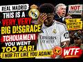 REAL MADRID fans are angry,disappointed,and honestly struggling to understand what they just watched