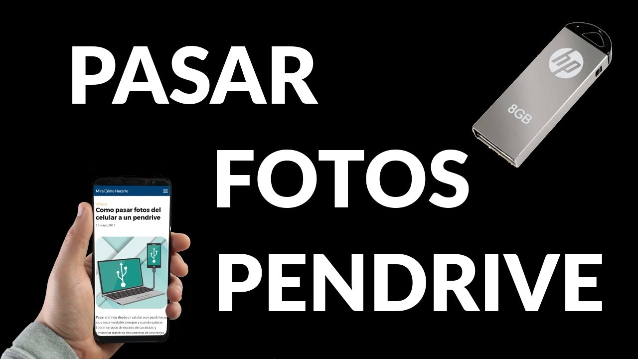 Como pasar fotos del movil ala tarjeta sd