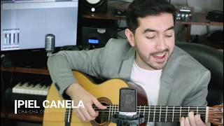 Video voorbeeld van "Piel Canela -  (Live Sessions) .- Marcelo Gabriel"