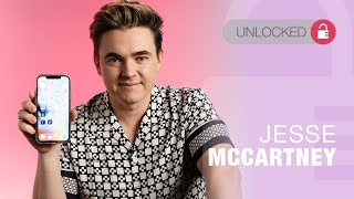 Unlocked: Jesse McCartney