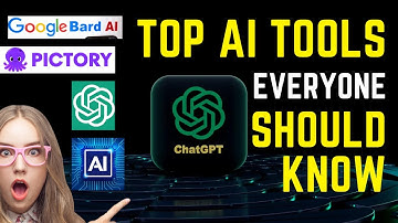 Top 10 AI Tools to Transform Your Business in 2023"