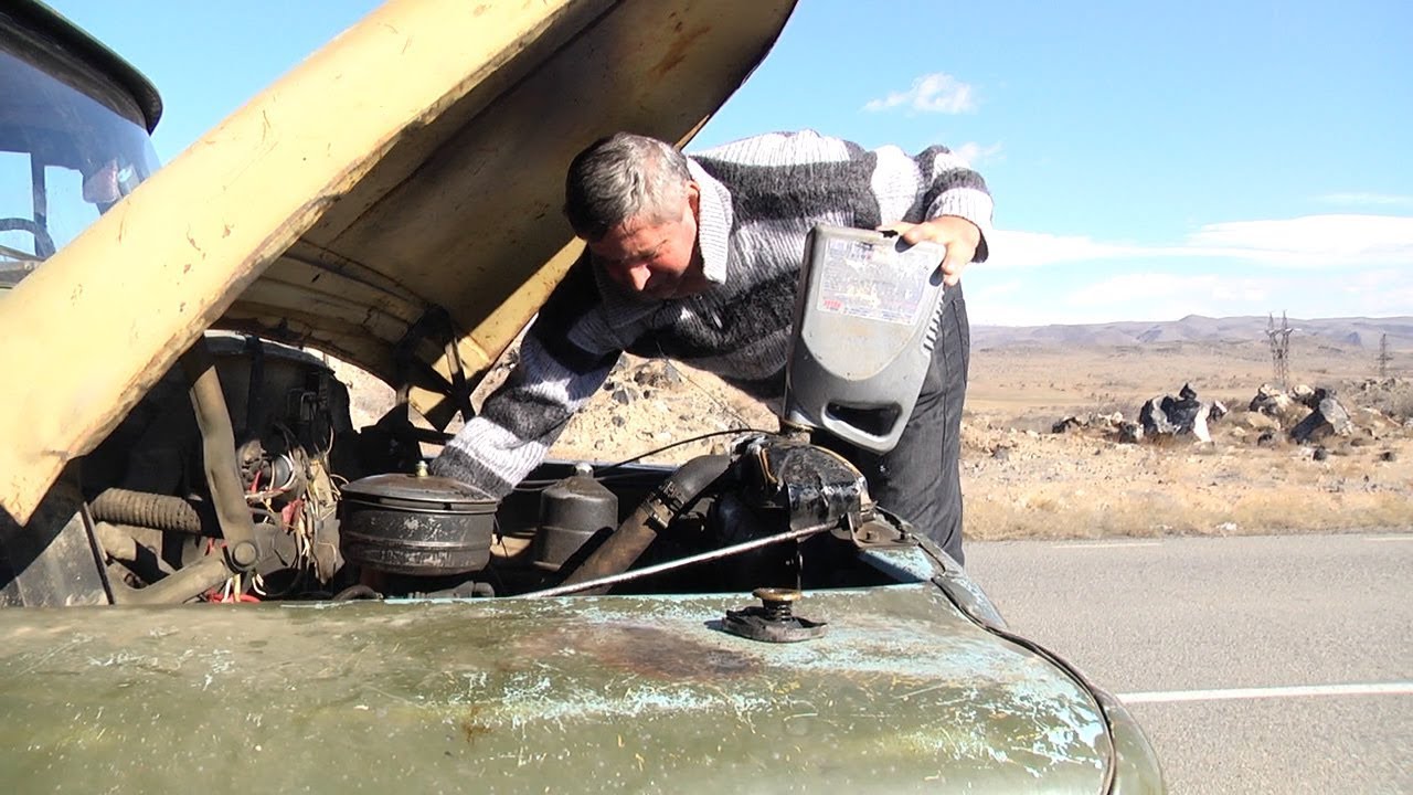 Ջրի մարդը․ Արտենի․ «Գյուղամեջ»․ 07.02.2018