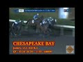 RACE 8 San Lazaro MJCI Live Racing June 4 2021 CHESAPEAKE BAY
