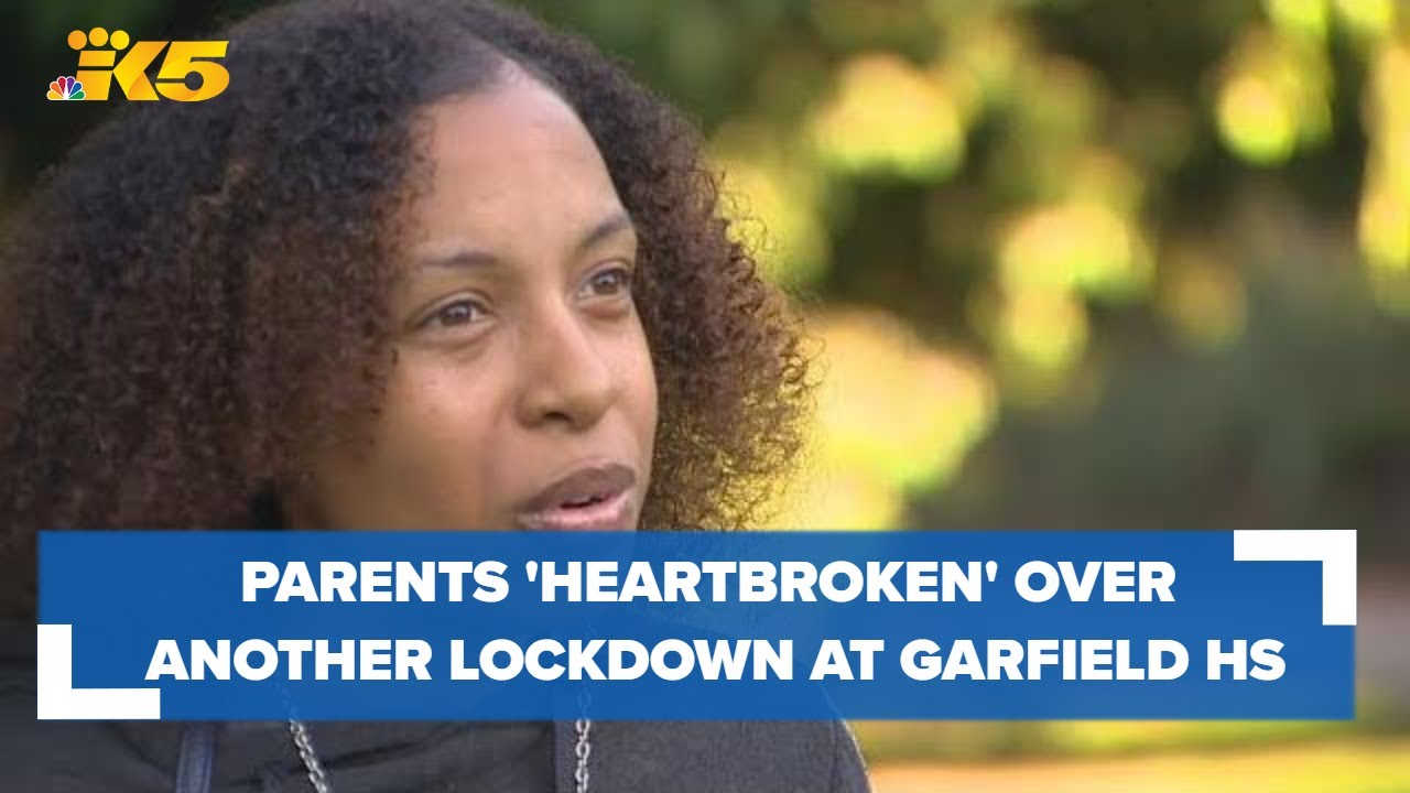Garfield High School parents, students react after gun violence forces