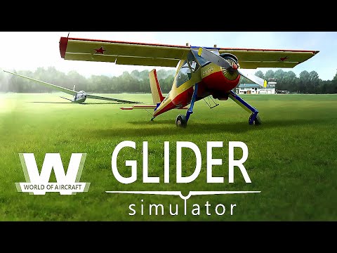 World of Aircraft: Glider Simulator Gameplay