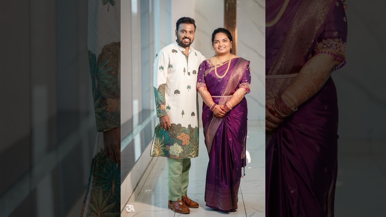 Goutham Weds Jeevita WEDDING Celebrations