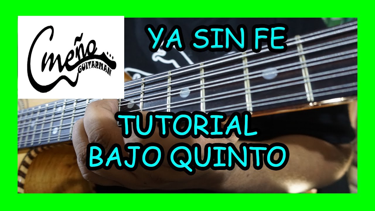 Notas del Bajo Eléctrico【Diagramas en PDF】Guía Completa!