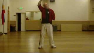 Staff Manipulation- Good Run of Fun Contact Staff & Spinning