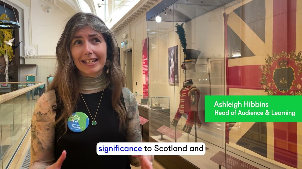 Museum of the Year 2025 shortlisted: Perth Museum