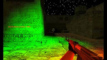 Cs 1.6 Zombie Mod #1 de_dust2