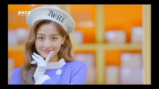 『TWICE in Wonderland』 OFFICIAL GOODS Making -JIHYO-