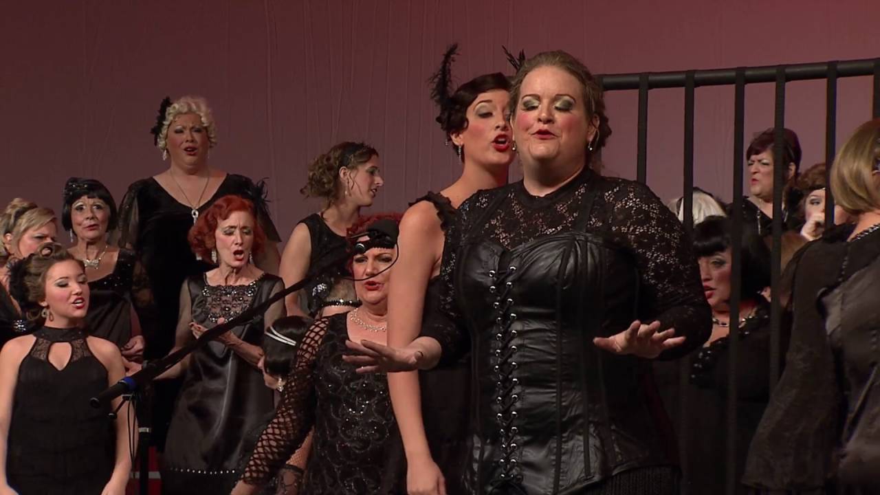 Song of Atlanta Chorus, Chorus Finals, 2016 YouTube