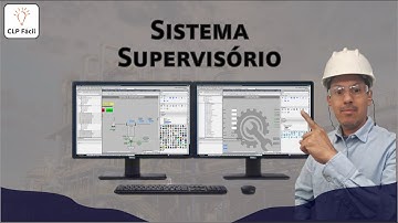 Primeiros passos com Sistema Supervisório WinCC - TIA Portal | CLP Fácil