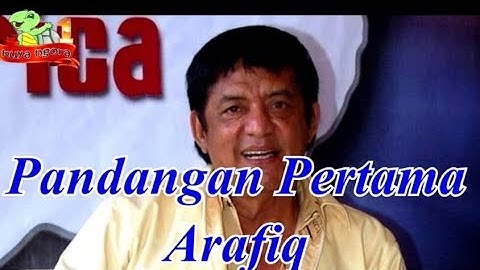 A Rafiq - Pandangan Pertama