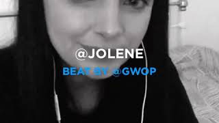 Jolene - Away Brapptv Freestyle Prod. By Gwop Sullivan