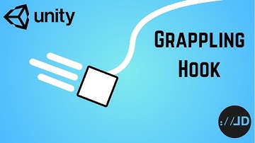 How to Make a Grappling Hook in Unity 2D