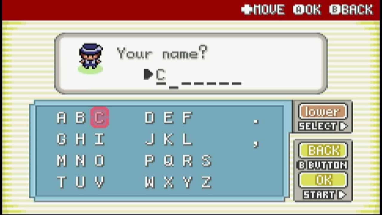 Touhoumon Another World Blind Playthrough: Part 1