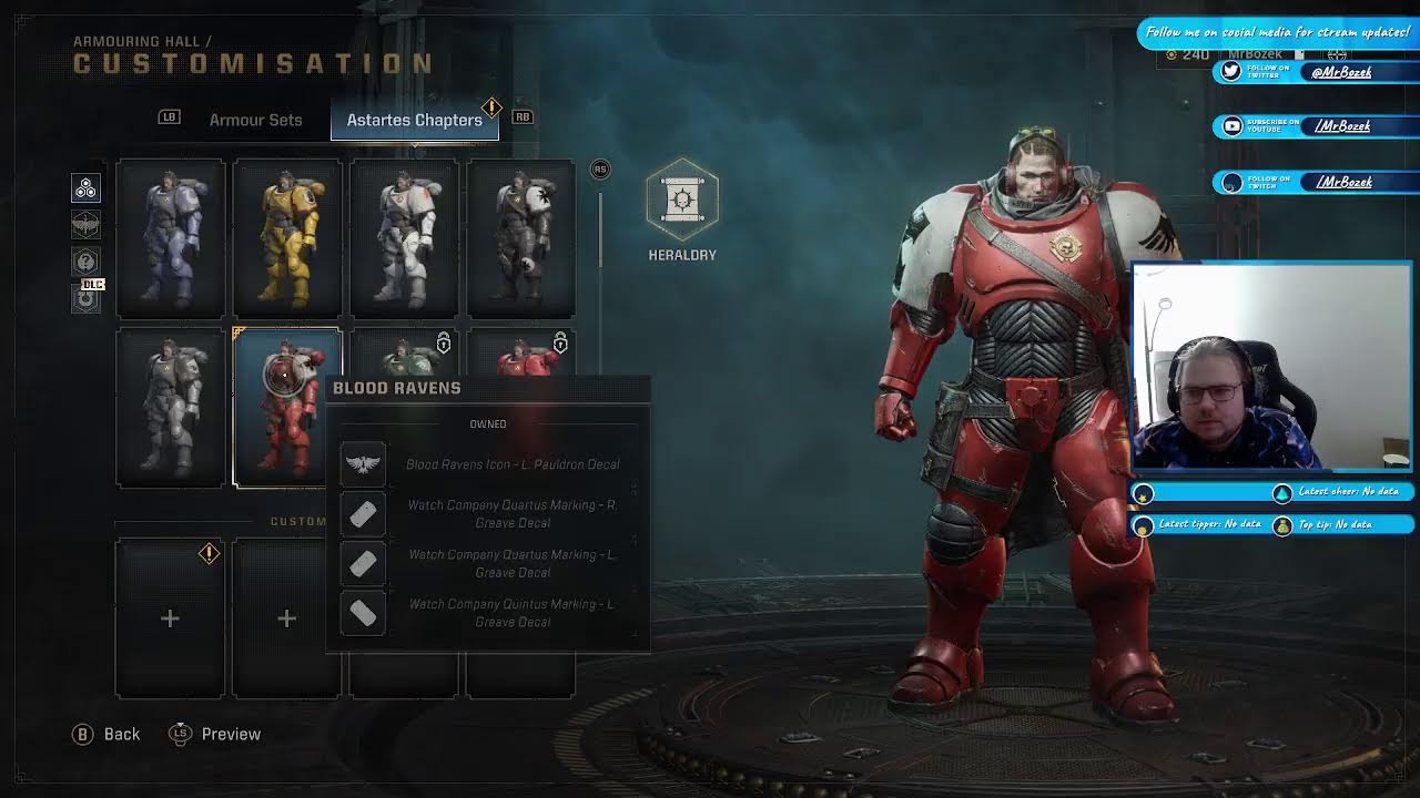 [Ruthless and Lethal] Purging and Chill (Searching for Brothers ...