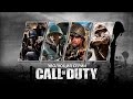 Эволюция серии игр Call of Duty (CoD: 2003 - 2016) #1