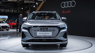 “2024 Audi Q6 E-tron: The Future of Electric Luxury”