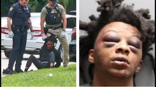Watch Live | Le'Keian Woods appears in Duval County court for his arraignment