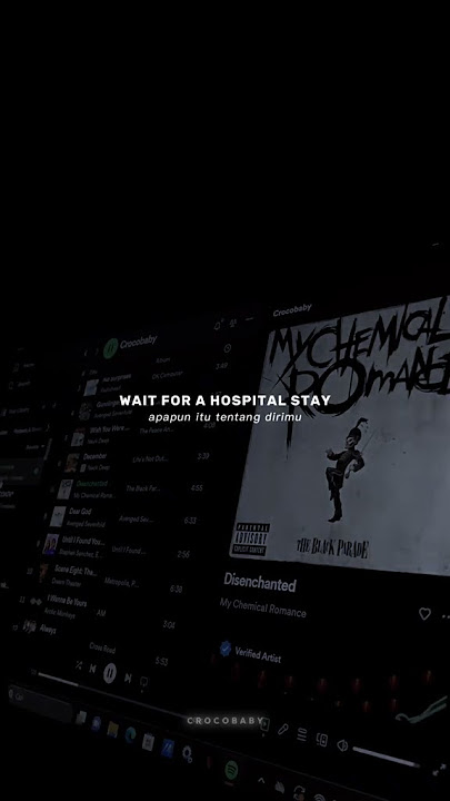 dishenchanted #yt #lyrics #spotify #spotifymusic #song #shorts