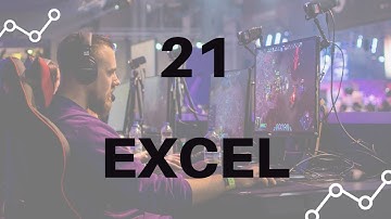 APRENDER A USAR EXCEL