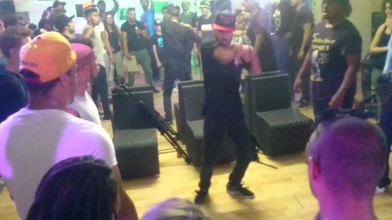 Rowdy Eyez Judge Demo