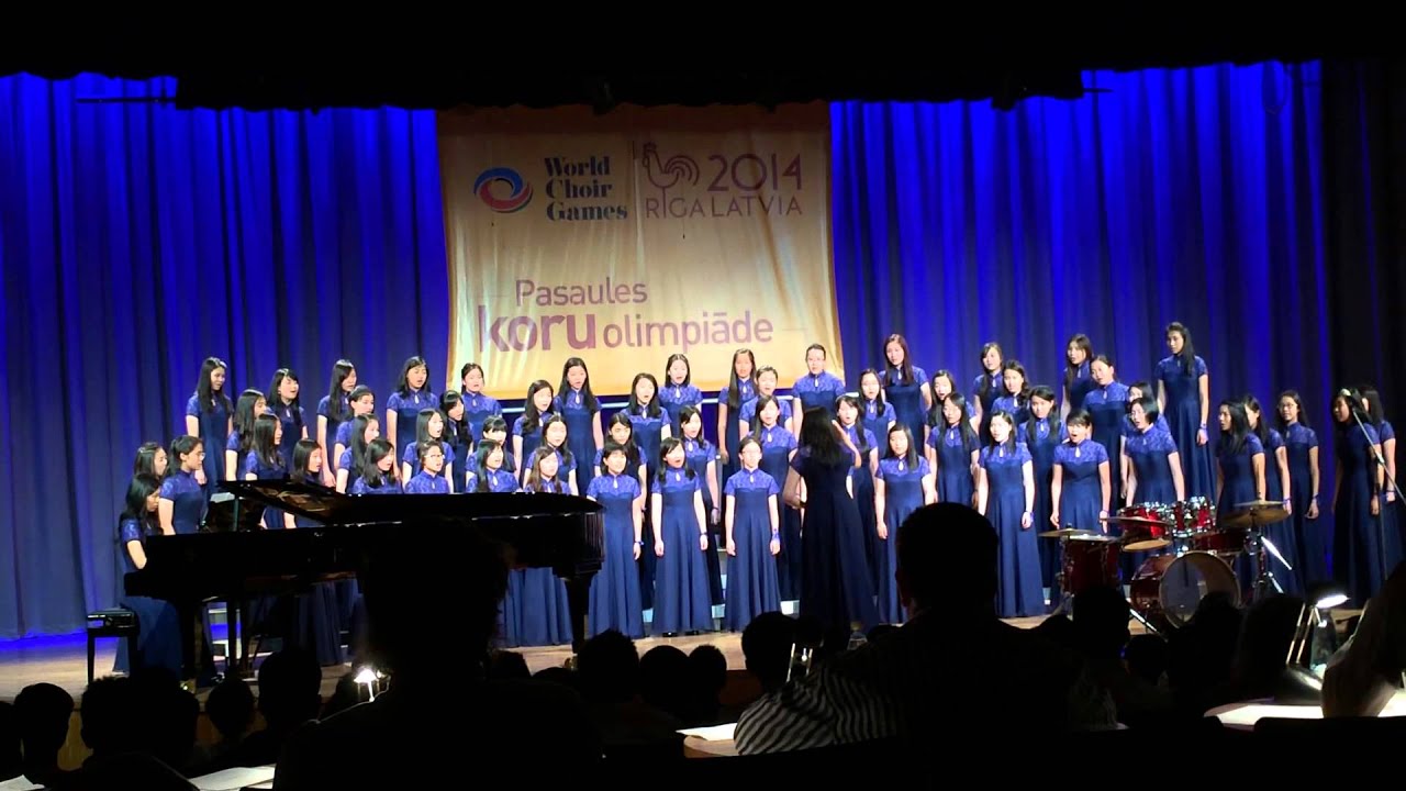 camera iphone 8 plus apk 8th World Choir Games 2014: Diocesan Girls School