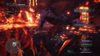 Monster Hunter: World Clip | This Hitbox...