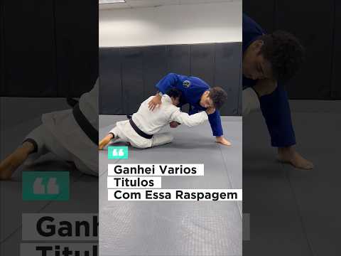Ganhei Vários Títulos usando essa Guarda | Cobrinha BJJ #bjjlife #cobrinha