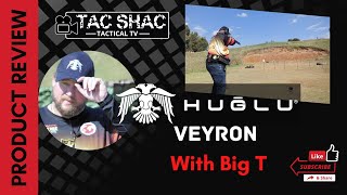 Big T reviews the Huglu Veyron Semi Auto Shotgun