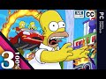 The Simpsons Hit and Run Level 3 100 Walkthrough 4KHD