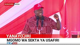 Fred Matiang'i on increase in fuel prices: Brace yourselves, the worst is about to come