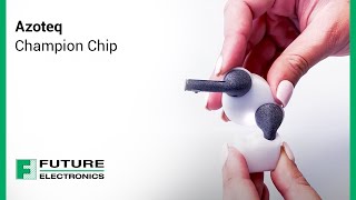 Azoteq Champion Chip