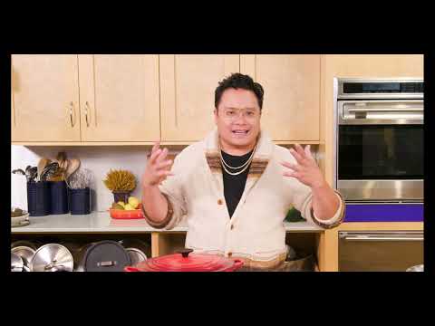 Fall Into Favor - Fall Cooking with Celebrity Chef Dale Talde