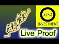 Zero Investment 100% Live Proof IQ option ko kary bye best tips forex trading #Abdulrauftips 2019