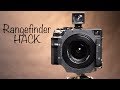 Rangefinder Hack Mamiya 7ii - The Art Of Natural Beauty Episode 15