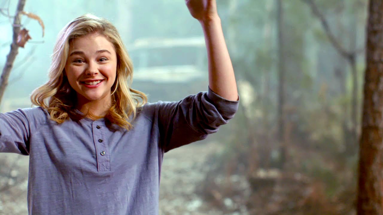 Chloë Grace Moretz, The 5th Wave Wiki