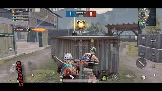 Bullet train vs TDM warehouse BGMI screenshot 4