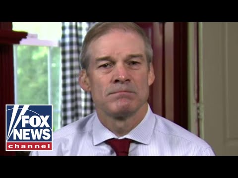 Jim Jordan: The Garland Justice Department tried to sweep this under the rug