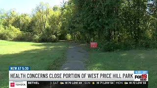 Miles-Edwards Park trails closed indefinitely for ‘health and safety reasons’