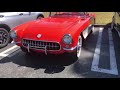 Corvette antique