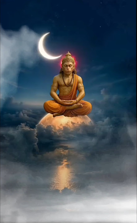 Jai Ho Pawan kumar jai ho💫|Bhakti| Divine things 25|God #religion #hanuman #public