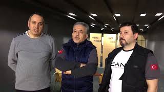 Poligon Club Idpa Yarışması Sonrası Röportaj