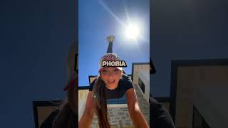 Lexi Rivera's BIGGEST Fear Revealed! | #short #youtubeshort #fyp