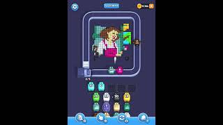 Pixel Flow level 1049 Wealth